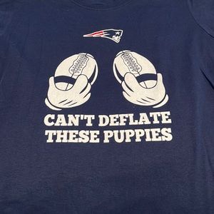New England patriots shirt